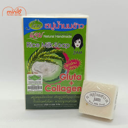 Xà bông cám gạo Thái Lan