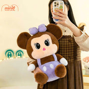 Micky nơ caro nhỡ