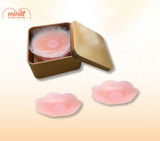 5 cặp dán ti hộp thiếc vàng