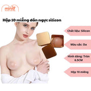 5 cặp dán ti hộp thiếc vàng