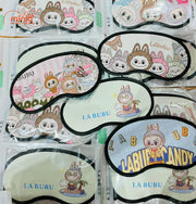 Bịt mắt khô Labubu