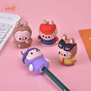 Chuốt bút chì Labubu