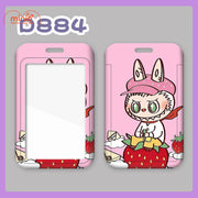 Dây đeo thẻ Labubu