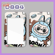 Dây đeo thẻ Labubu