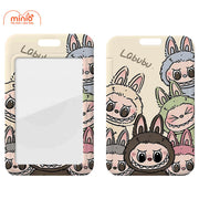 Dây đeo thẻ Labubu