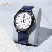 Đồng hồ Muruika dây cao su