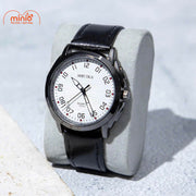 Đồng hồ Muruika dây cao su