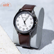 Đồng hồ Muruika dây cao su