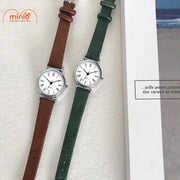 Đồng hồ Timele da MY