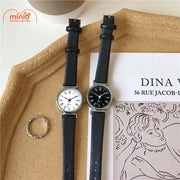 Đồng hồ Timele da MY