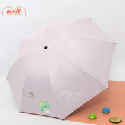 Dù trơn hoạ tiết cá sấu PM