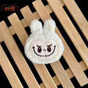 Ghim cài bông Labubu