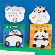 Giấy note gấu trúc Panda