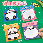 Giấy note gấu trúc Panda