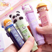 Gôm cây hình thú