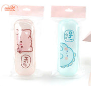 Hộp đựng mắt kính cute