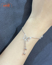 Lắc tay bướm 0019