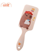 Lược chải tóc massage hình capybara