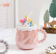 Ly cốc sứ Pony