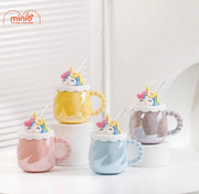 Ly cốc sứ Pony