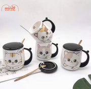 Ly cốc mèo