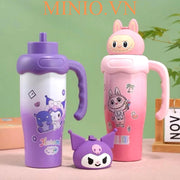 Ly giữ nhiệt đầu thú 850ml TKB