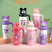 Ly giữ nhiệt đầu thú 850ml TKB