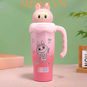 Ly giữ nhiệt đầu thú 850ml TKB