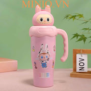 Ly giữ nhiệt đầu thú 850ml TKB