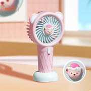 Quạt charm thú KH