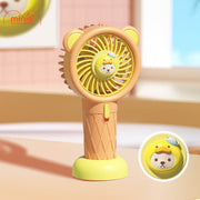 Quạt charm thú KH