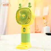 Quạt USB tai mèo sừng hươu