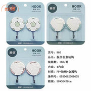 Set 3 móc dính tường YL-5143
