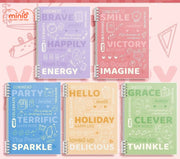 Sổ còng A5 kẻ ngang T1438