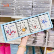 Sổ lò xo A7 cute