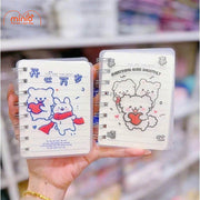 Sổ lò xo A7 cute