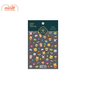 Sticker dán móng 5D 20k