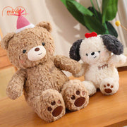 Thỏ, gấu lông xù 0190 NB