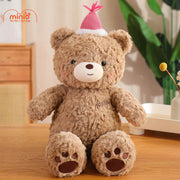 Thỏ, gấu lông xù 0190 NB