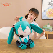 Hatsune Miku nhỡ