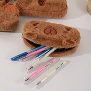 Túi bút lông Capybara