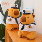 Capybara hải quân S3 35cm