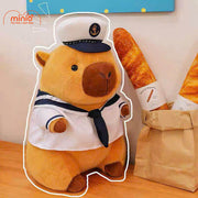 Capybara hải quân S3 35cm