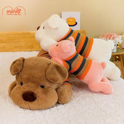 Chó mặc áo len
