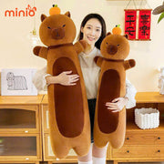 Gối ôm Capybara