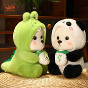 Lena trà sữa nhỏ
