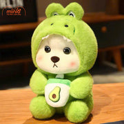 Lena trà sữa nhỏ