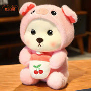 Lena trà sữa nhỏ