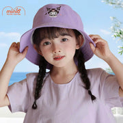 Nón cụp Kuromi trẻ em TBL