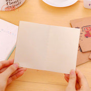 Sổ mini bìa nâu vintage